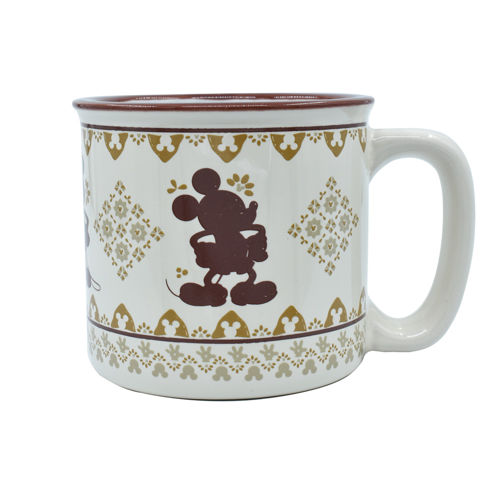 Taza Mickey peltre - Galería del Chocolate