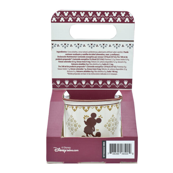 Taza Mickey peltre - Image 4