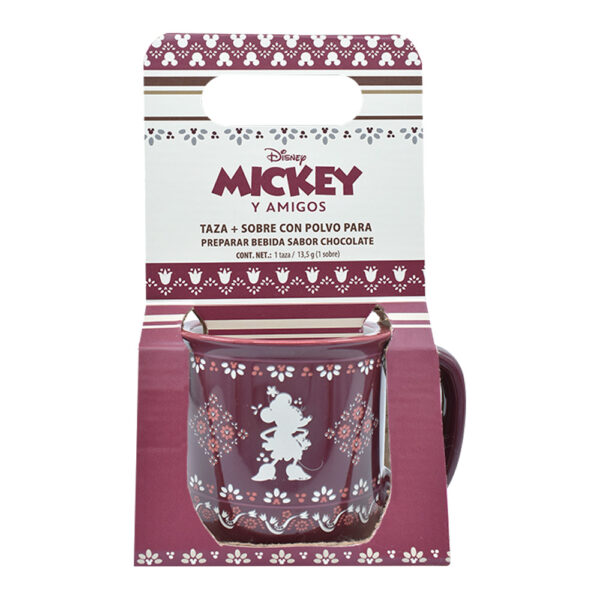 Taza Mickey peltre - Image 6