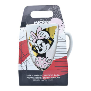 Taza Alta Minnie