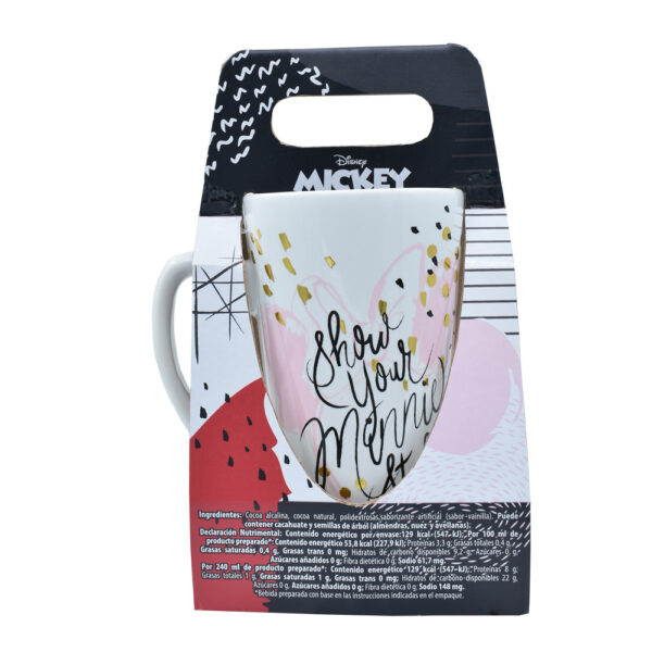 Taza Alta Minnie - Image 5
