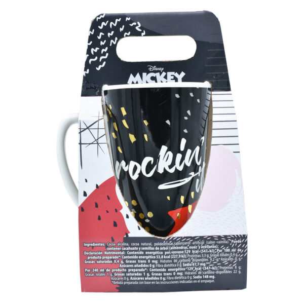 Taza Alta Mickey Mouse - Image 5