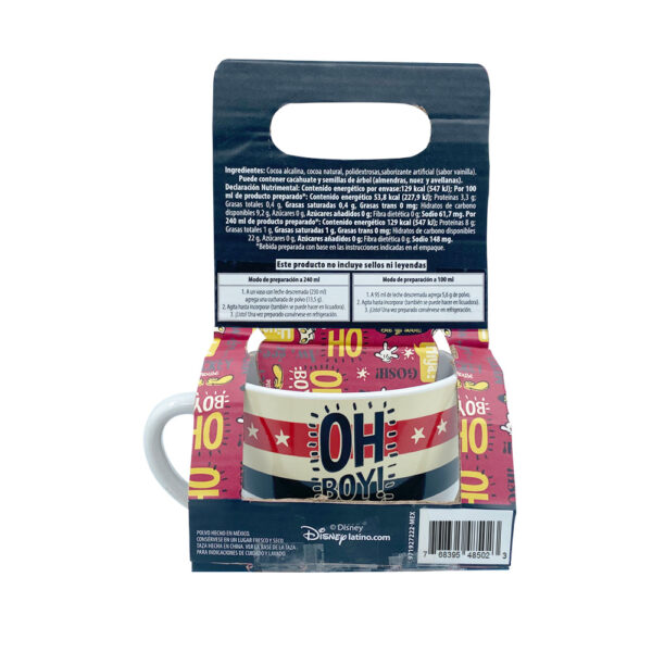 Taza bola Mickey Mouse - Image 5