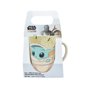 Taza Grogu - Star Wars
