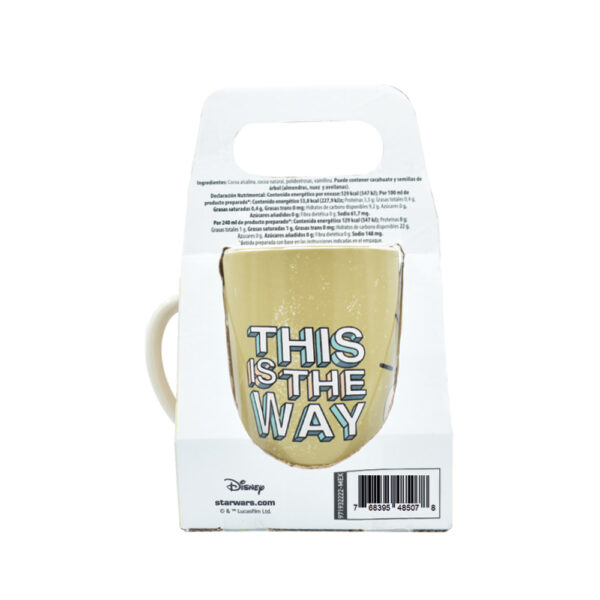 Taza Grogu - Star Wars - Image 4