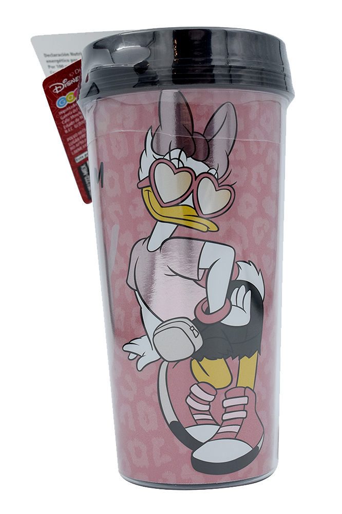 Taza Disney Mickey & Friends Alta con Cocoa Galeria Dc