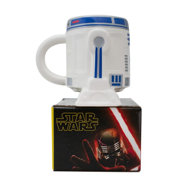 Taza 3D Star Wars