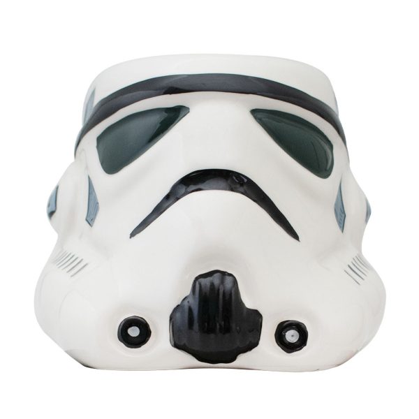 Taza 3D Star Wars con cocoa - Image 2
