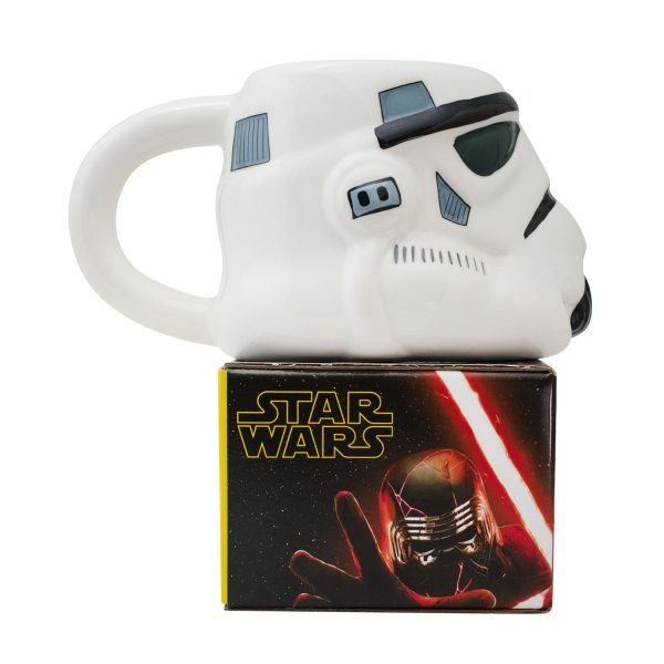 Taza 3D Star Wars