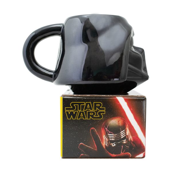 Taza 3D Star Wars