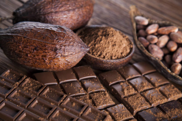 Beneficios del cacao