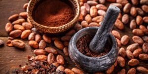 Beneficios del cacao