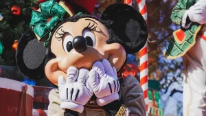 La Navidad llega a Magic Kingdom