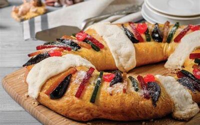 Rosca de Reyes