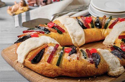 Rosca de Reyes