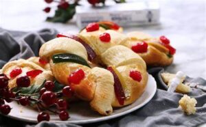rosca de reyes