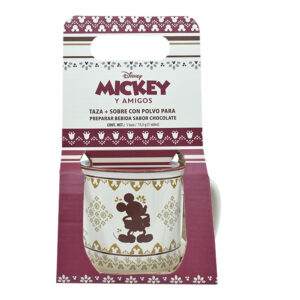 Taza Mickey peltre
