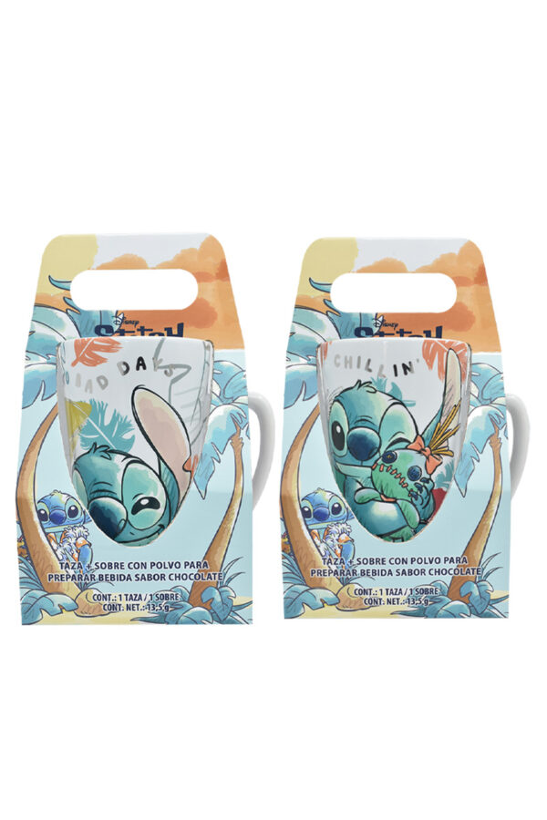 Taza Alta Stitch - Image 5