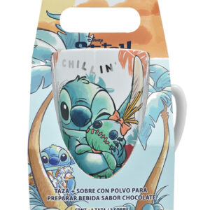 Taza Alta Stitch