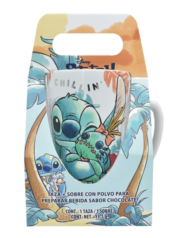 Taza Alta Stitch