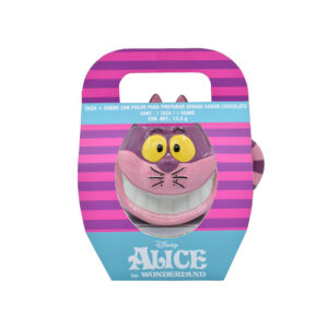 Taza 3D Cheshire