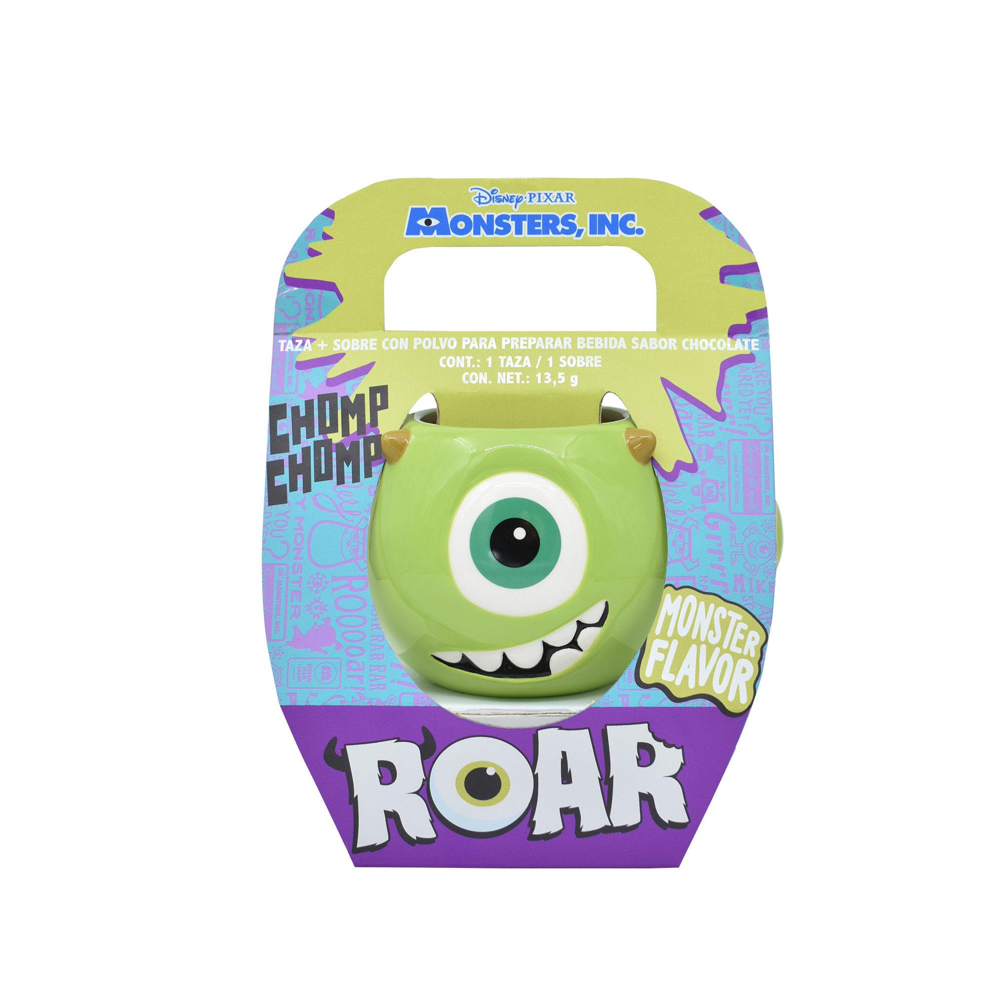Taza 3D Mike Wazowsky
