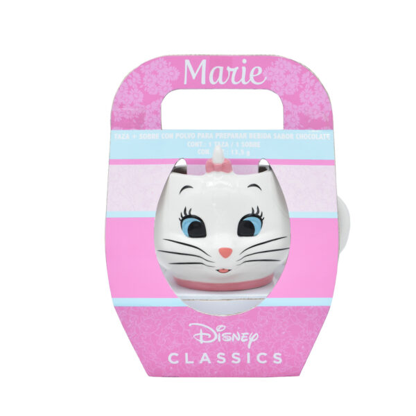 Taza 3D Marie