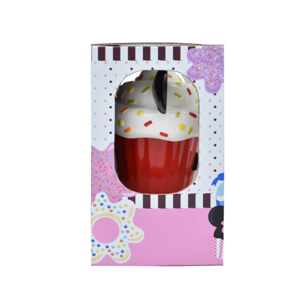 Taza 3D Cupcake Mickey - Image 5