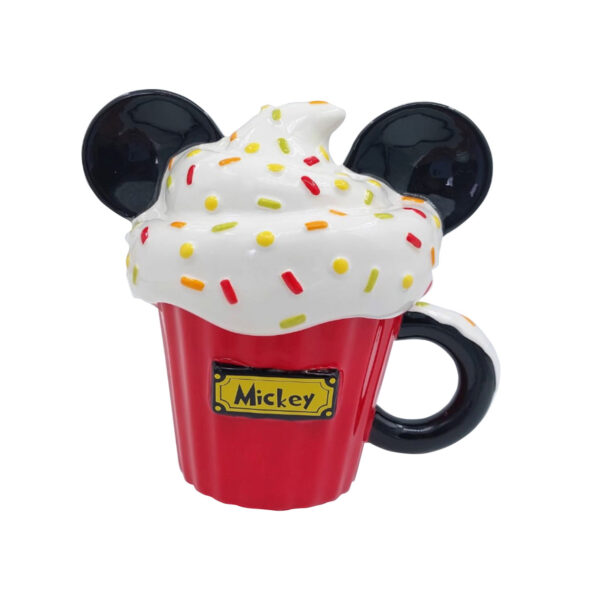 Taza 3D Cupcake Mickey - Image 2