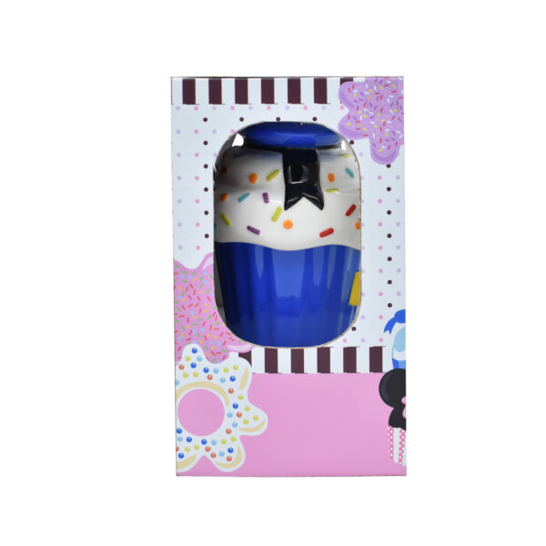 Taza 3D Cupcake Donald - Image 2