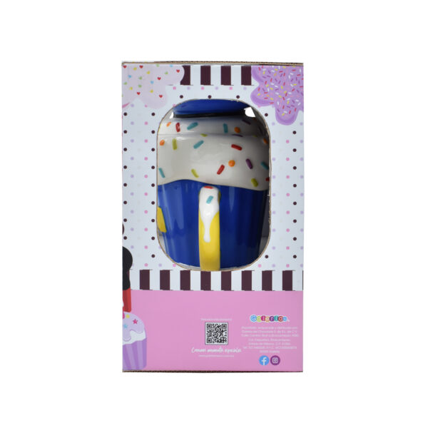 Taza 3D Cupcake Donald - Image 4