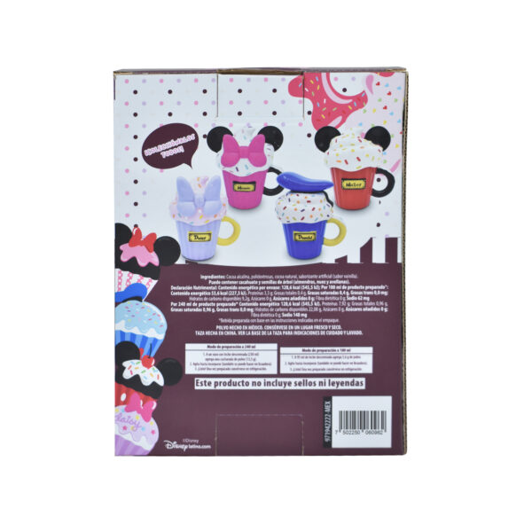Taza 3D Cupcake Daisy - Image 2