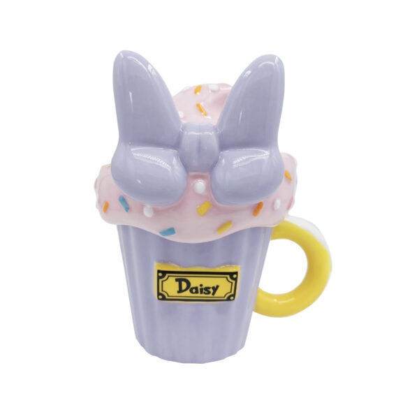 Taza 3D Cupcake Daisy - Image 3