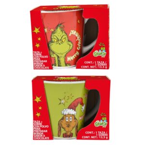 Taza The Grinch