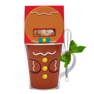 Taza Jengibre