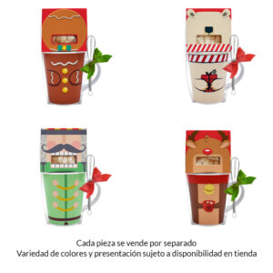 Taza Batidor