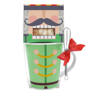 Taza Cascanueces