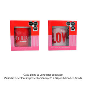Taza San Valentín