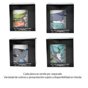 taza villanos