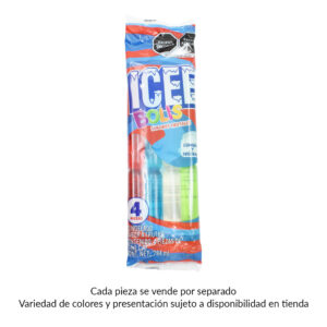 BOLIS ICEE 4 PIEZAS