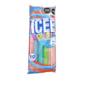 BOLIS ICEE 10 PIEZAS